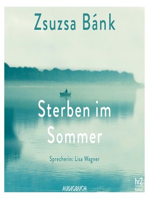 cover image of Sterben im Sommer (ungekürzt)